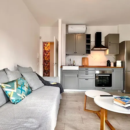 Enchanting And Centric Flat - Apartment