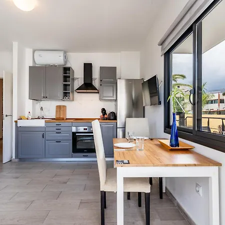 Enchanting And Centric Flat - Apartament Puerto de la Cruz (Tenerife)