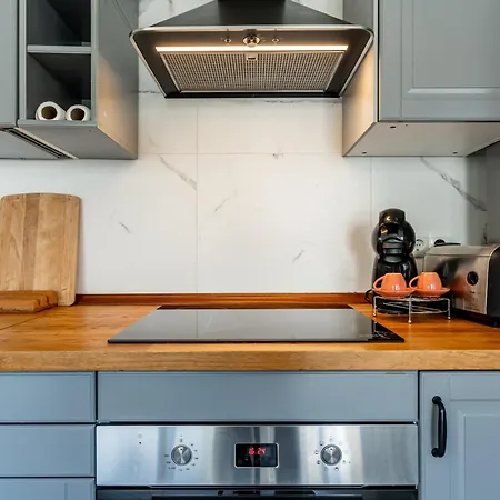 Enchanting And Centric Flat - Apartament *